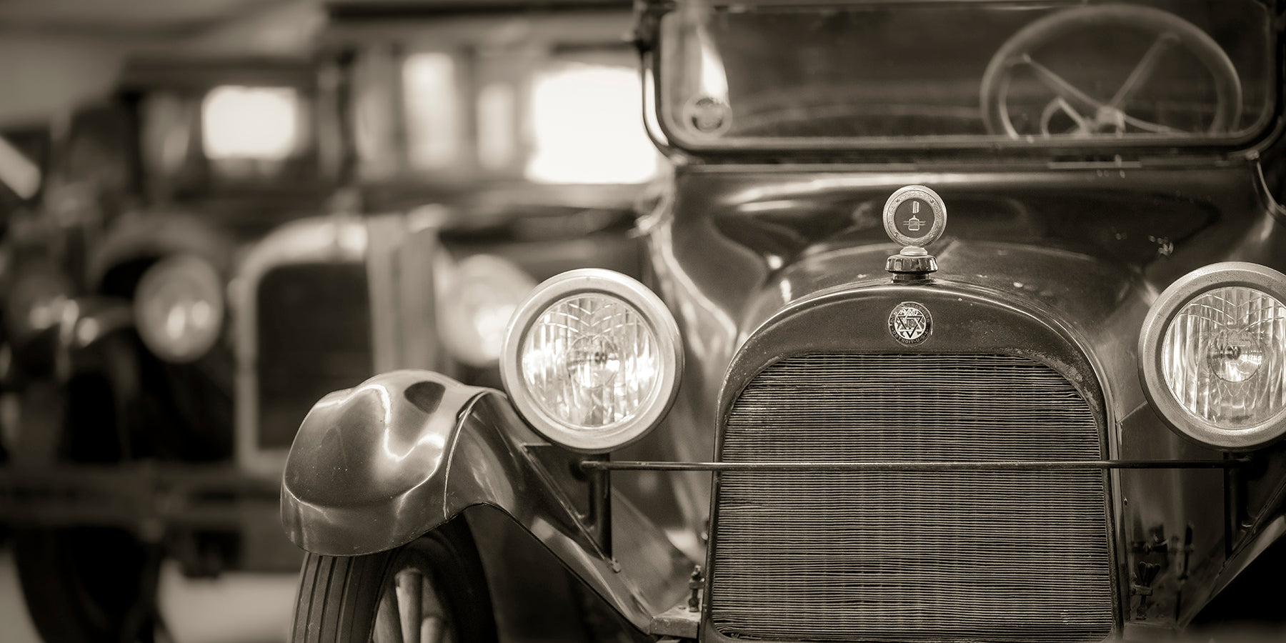 1918 Dodge Model 30 Touring