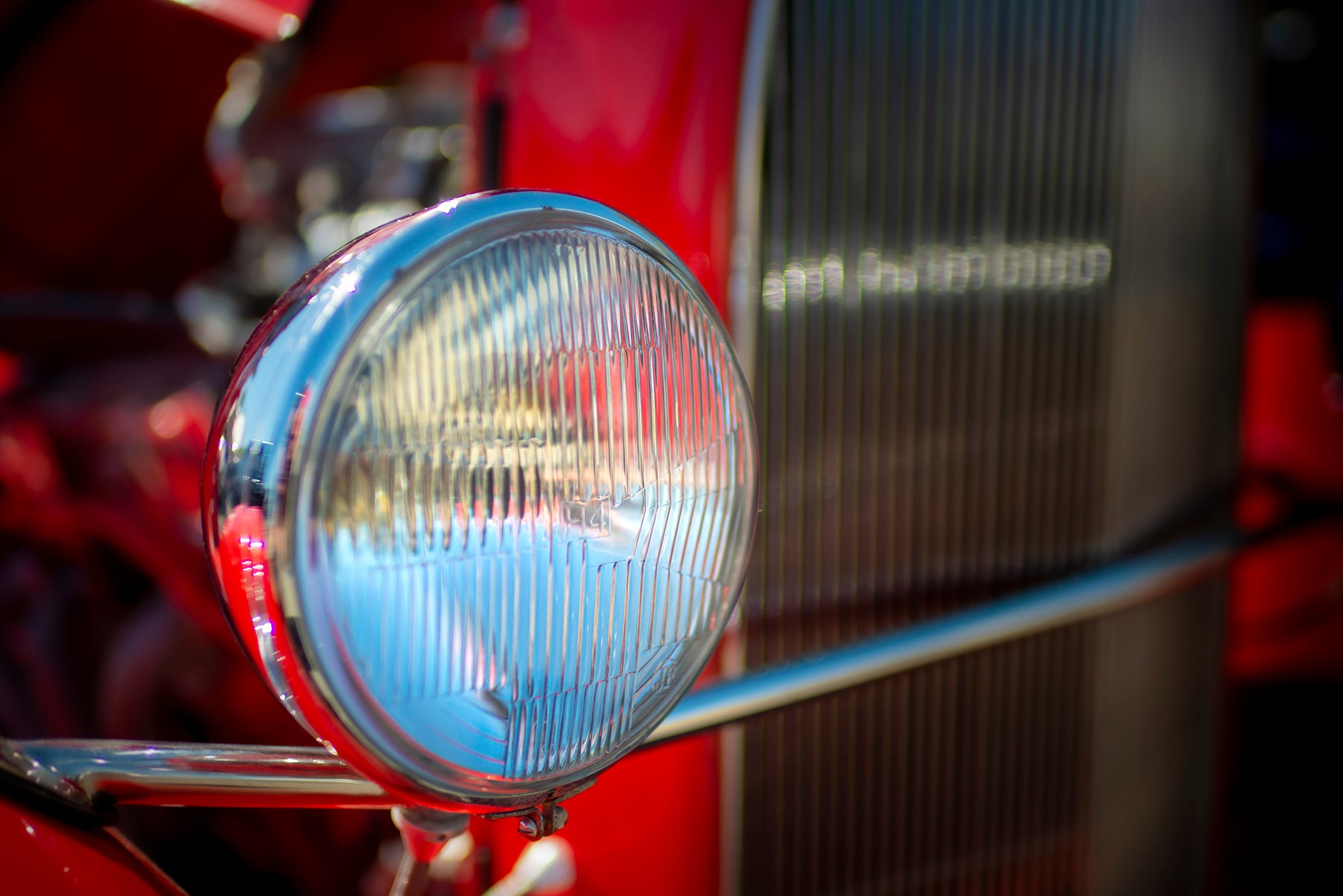 1930 Ford Model A Tudor