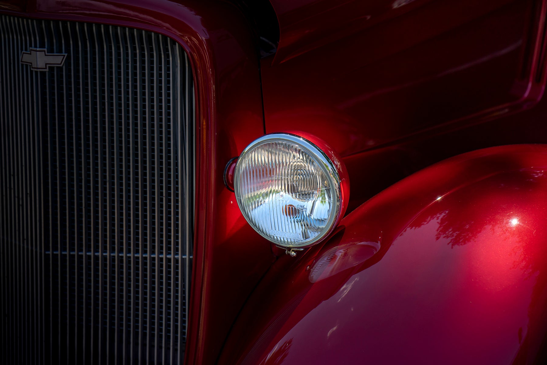 1935 Chevrolet Standard Sedan