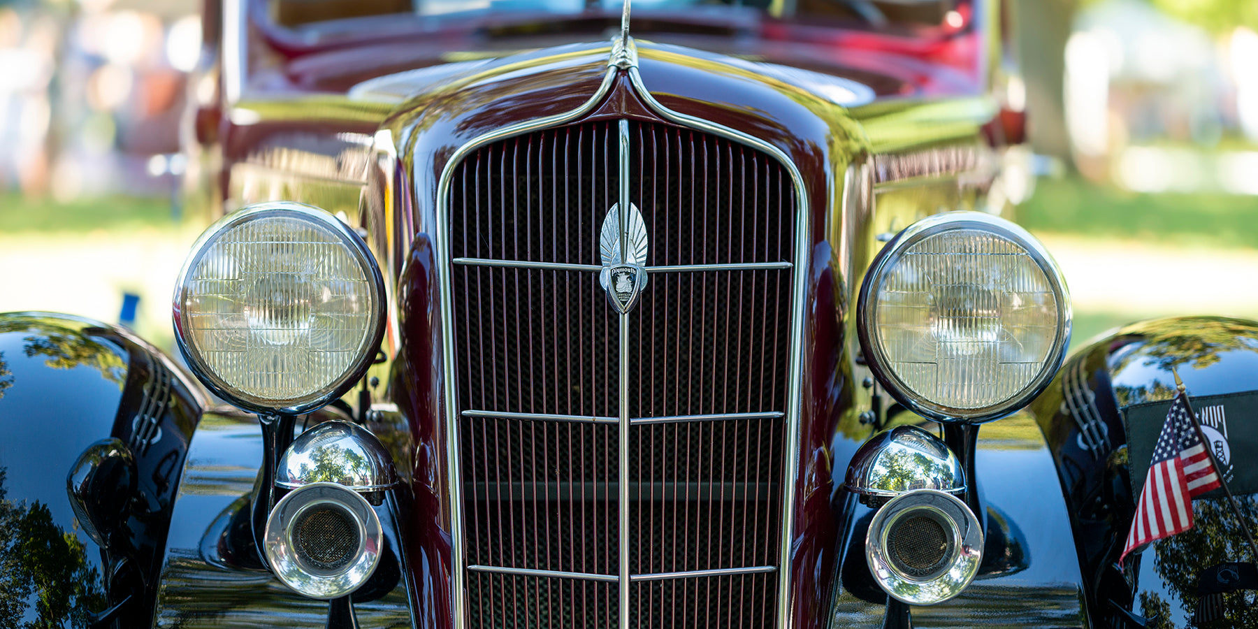 1935 Plymouth Deluxe