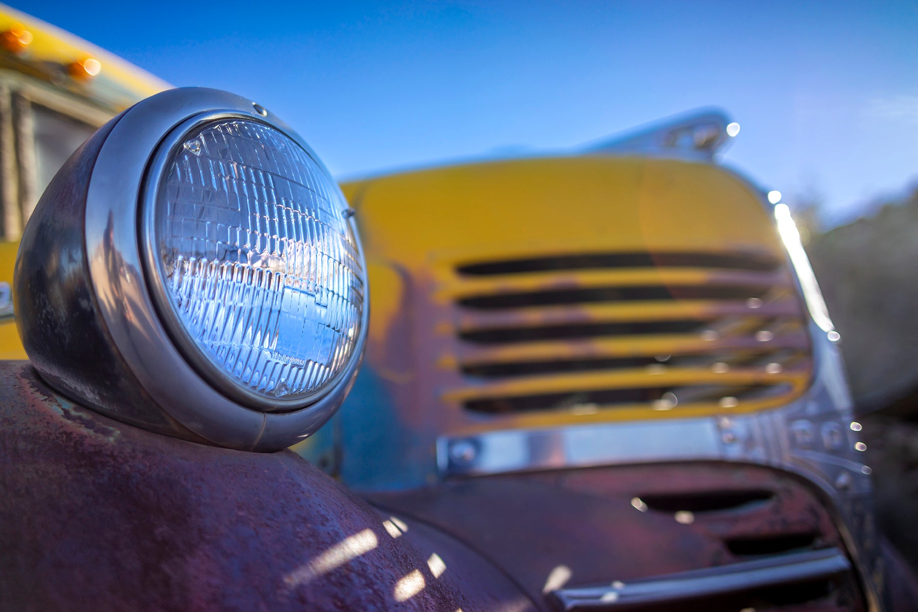 1941 Dodge School Bus