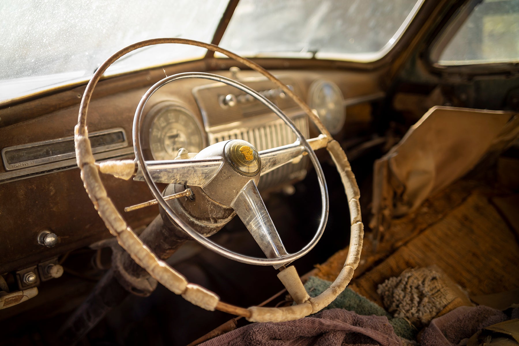 1945 Cadillac Fleetwood