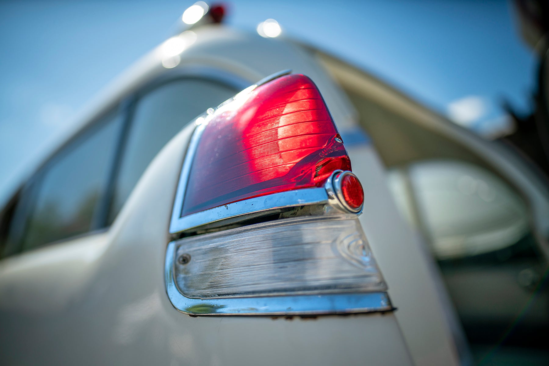 1956 Cadillac Ambulance