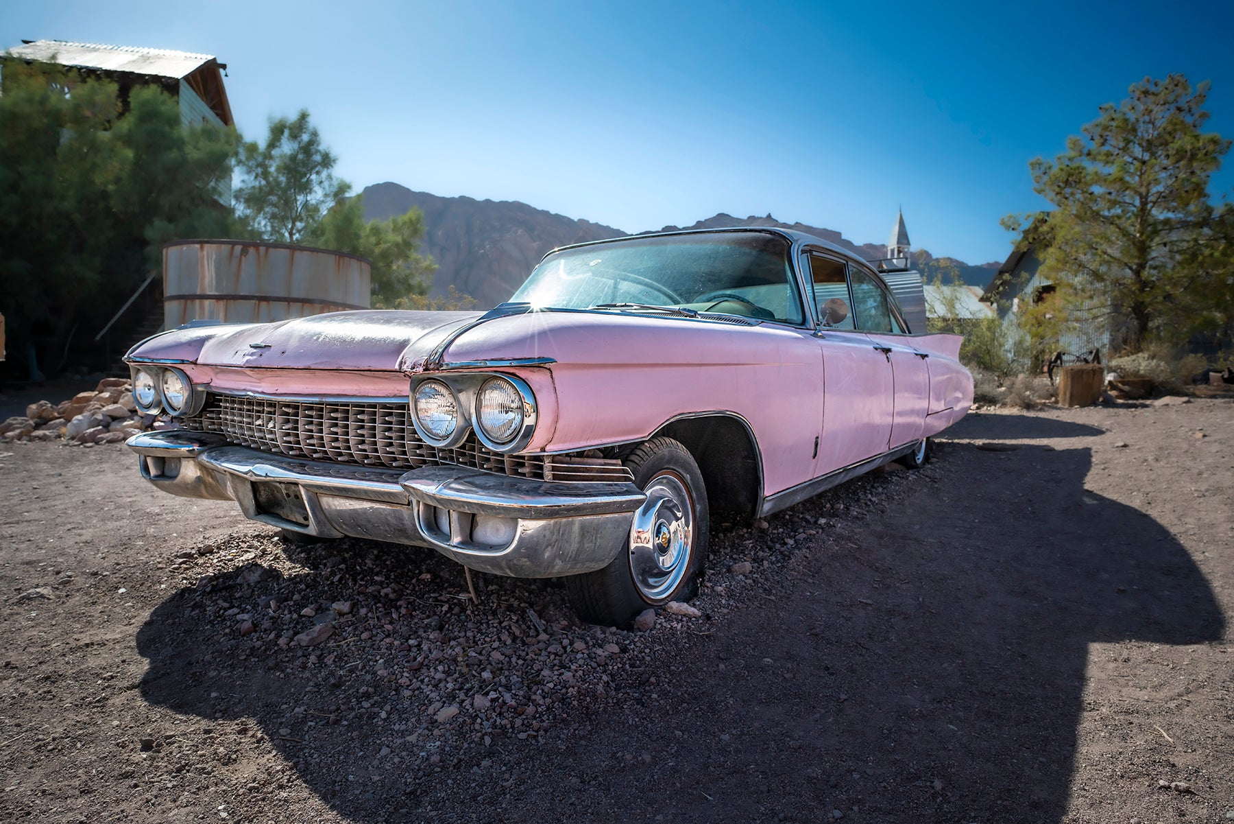 1960 Cadillac Sedan DeVille