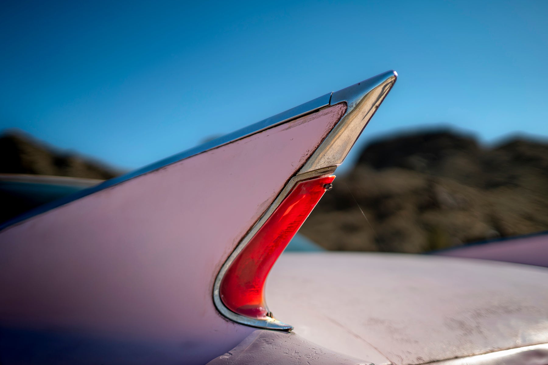 1960 Cadillac Sedan DeVille