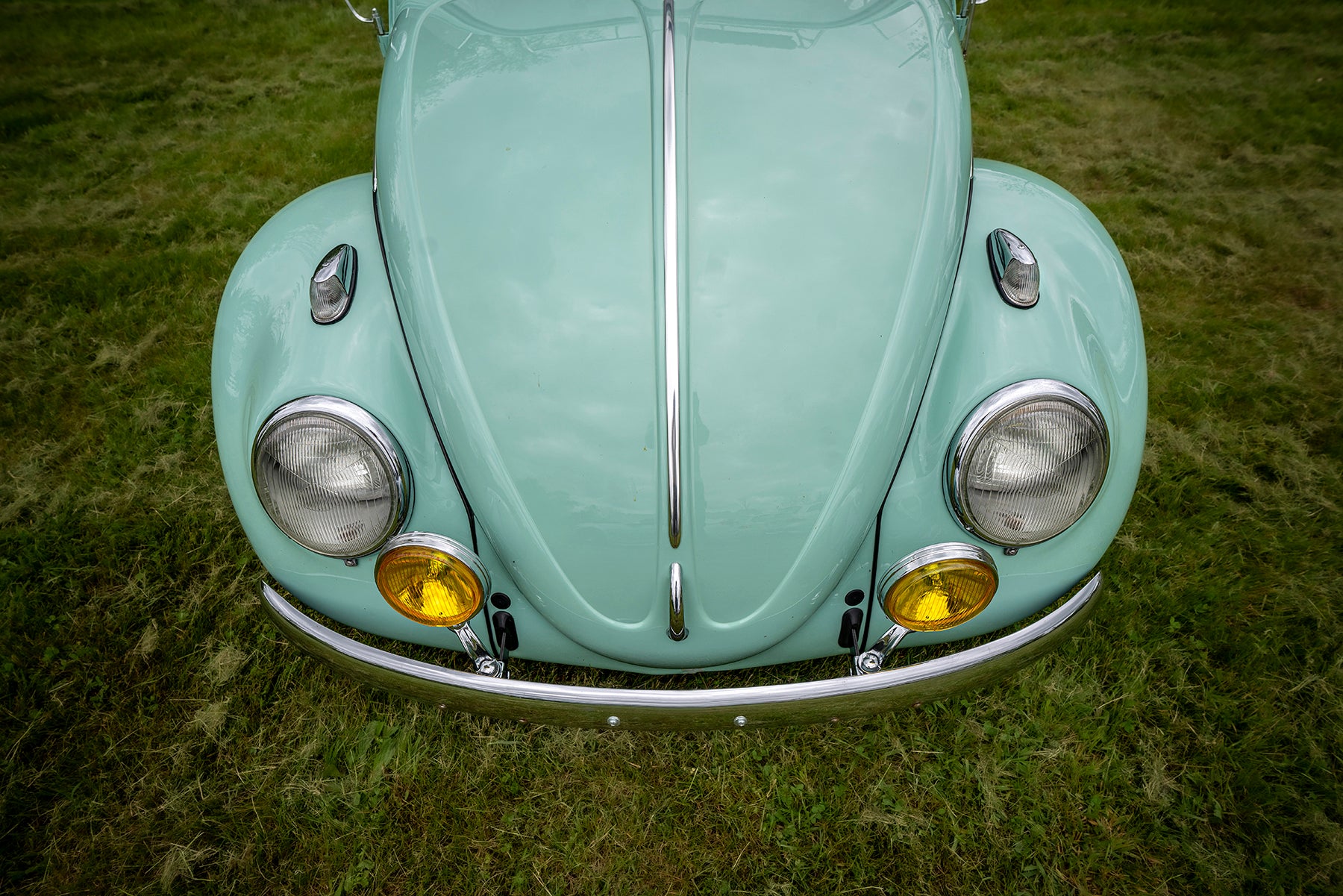 1964 Volkswagen Beetle