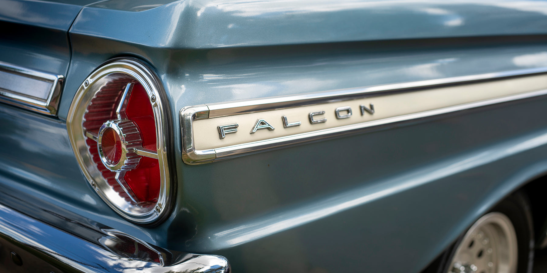 1965 Ford Falcon