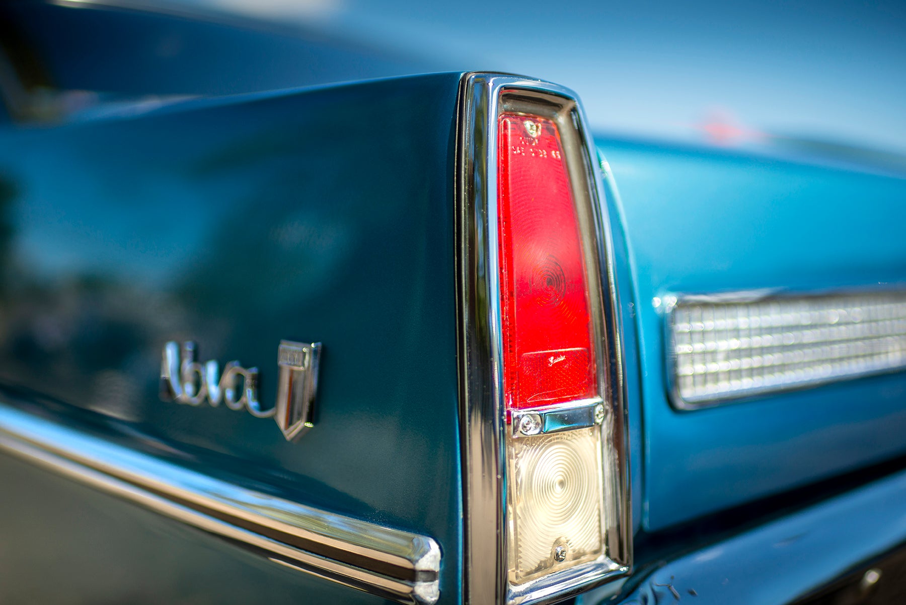 1966 Chevrolet Chevy II Nova