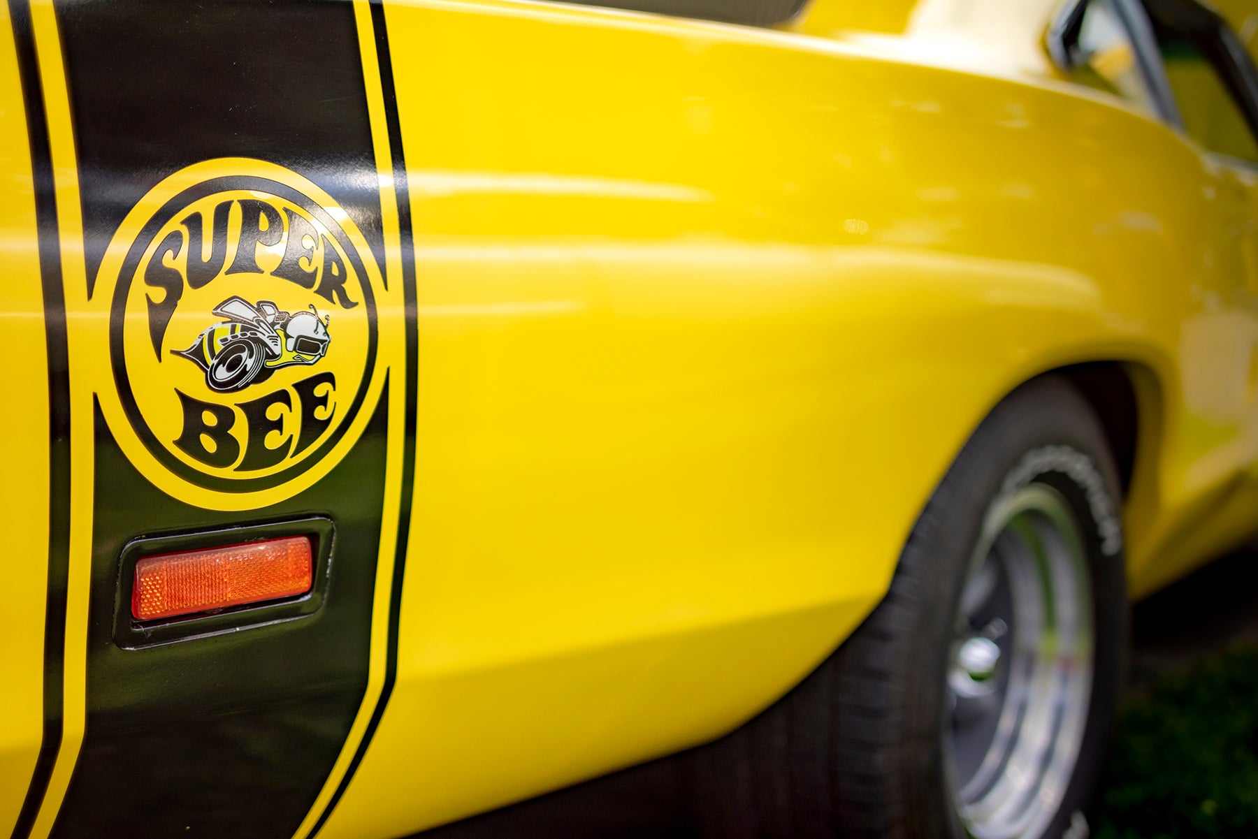 1969 Dodge Super Bee