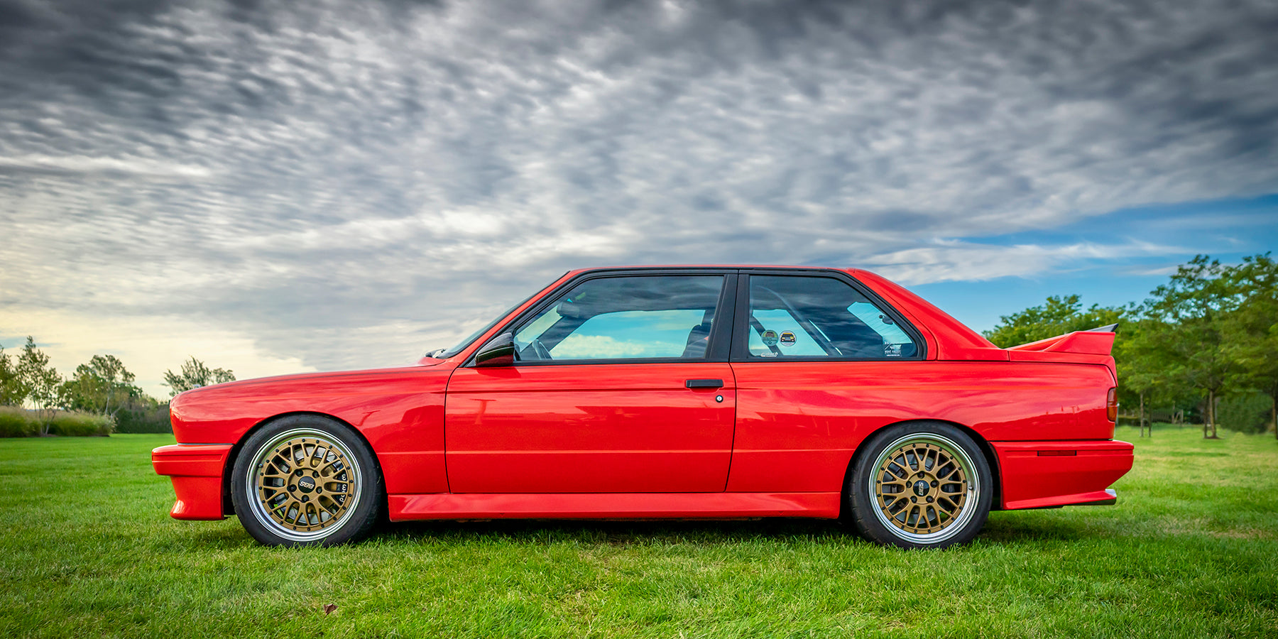 1990 BMW M3