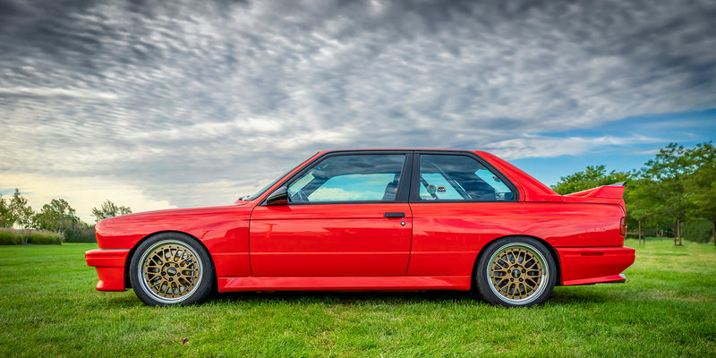 1990 BMW M3