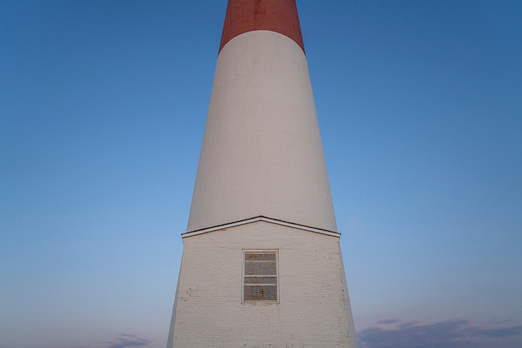 Barnegat Light at Sunrise