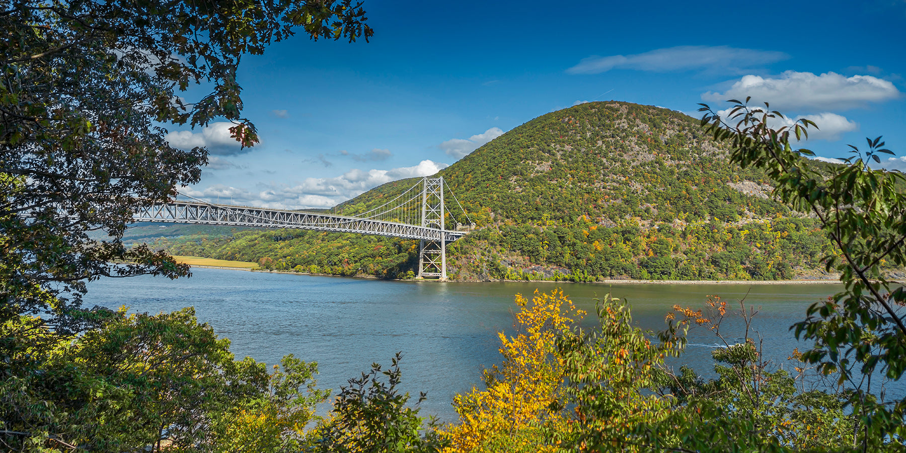 Bear Mountain Bridge