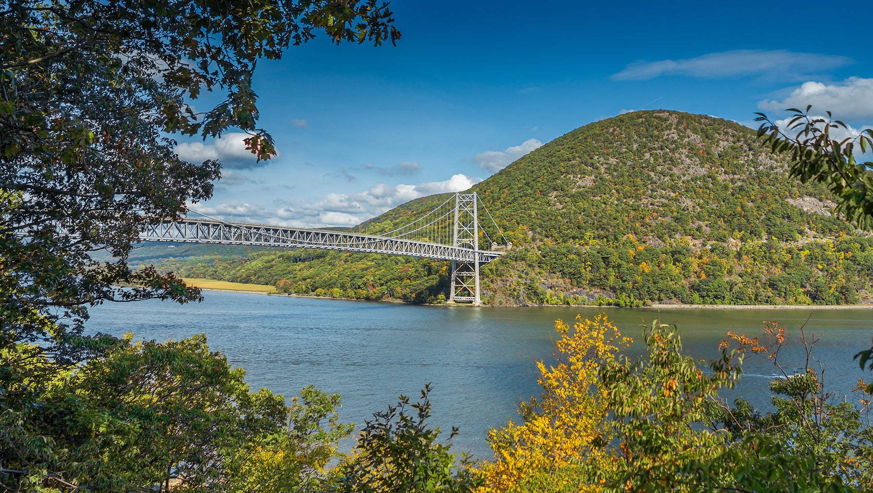 Bear Mountain Bridge