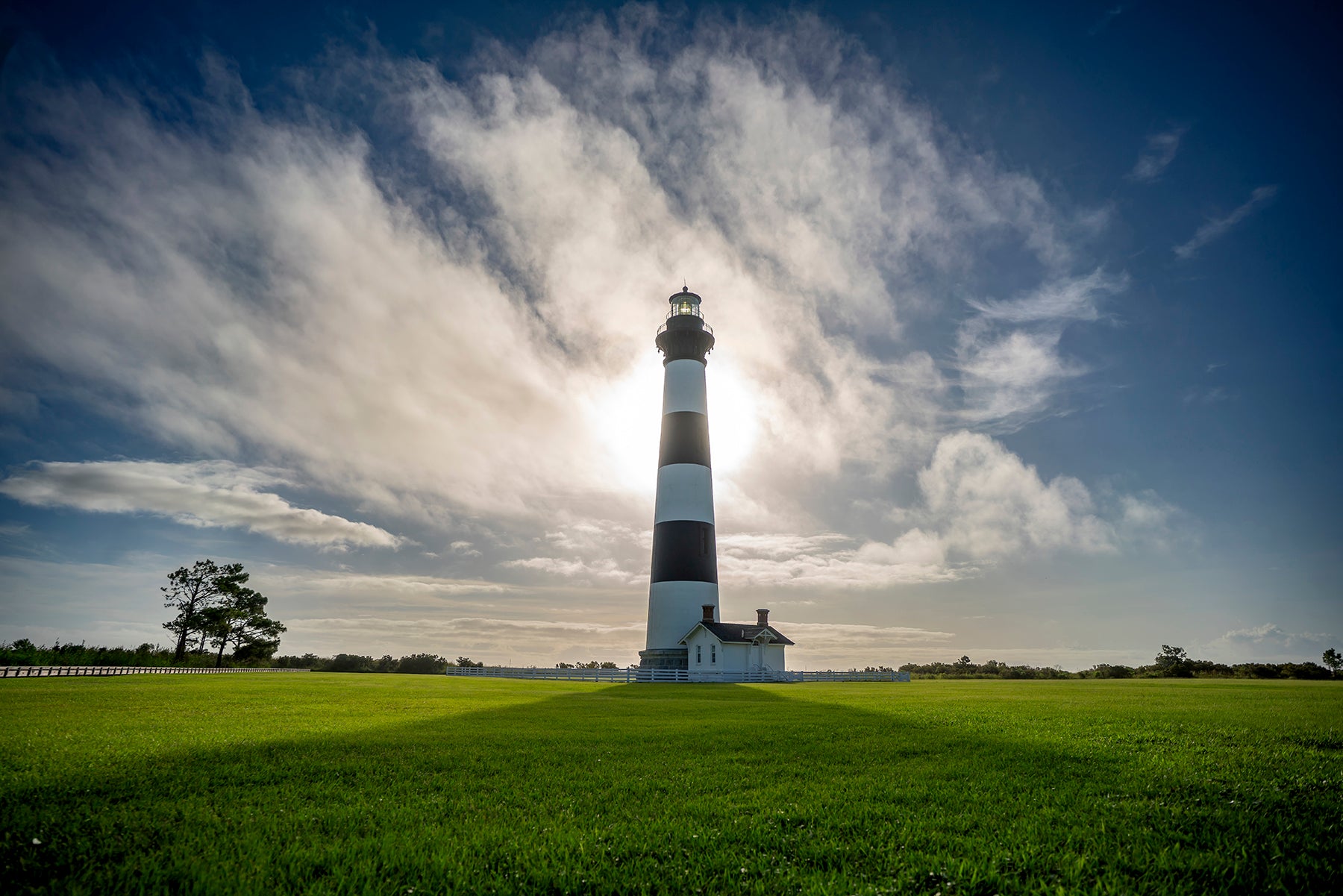 Bodie Island Light Station