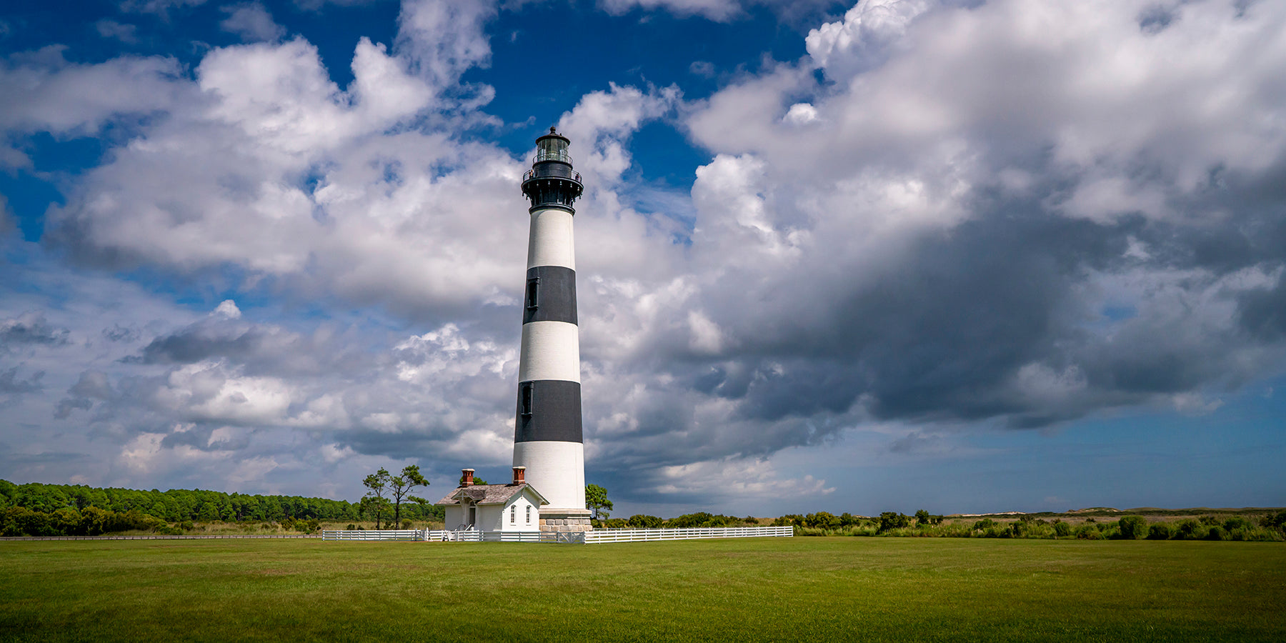 Bodie Island Light Station