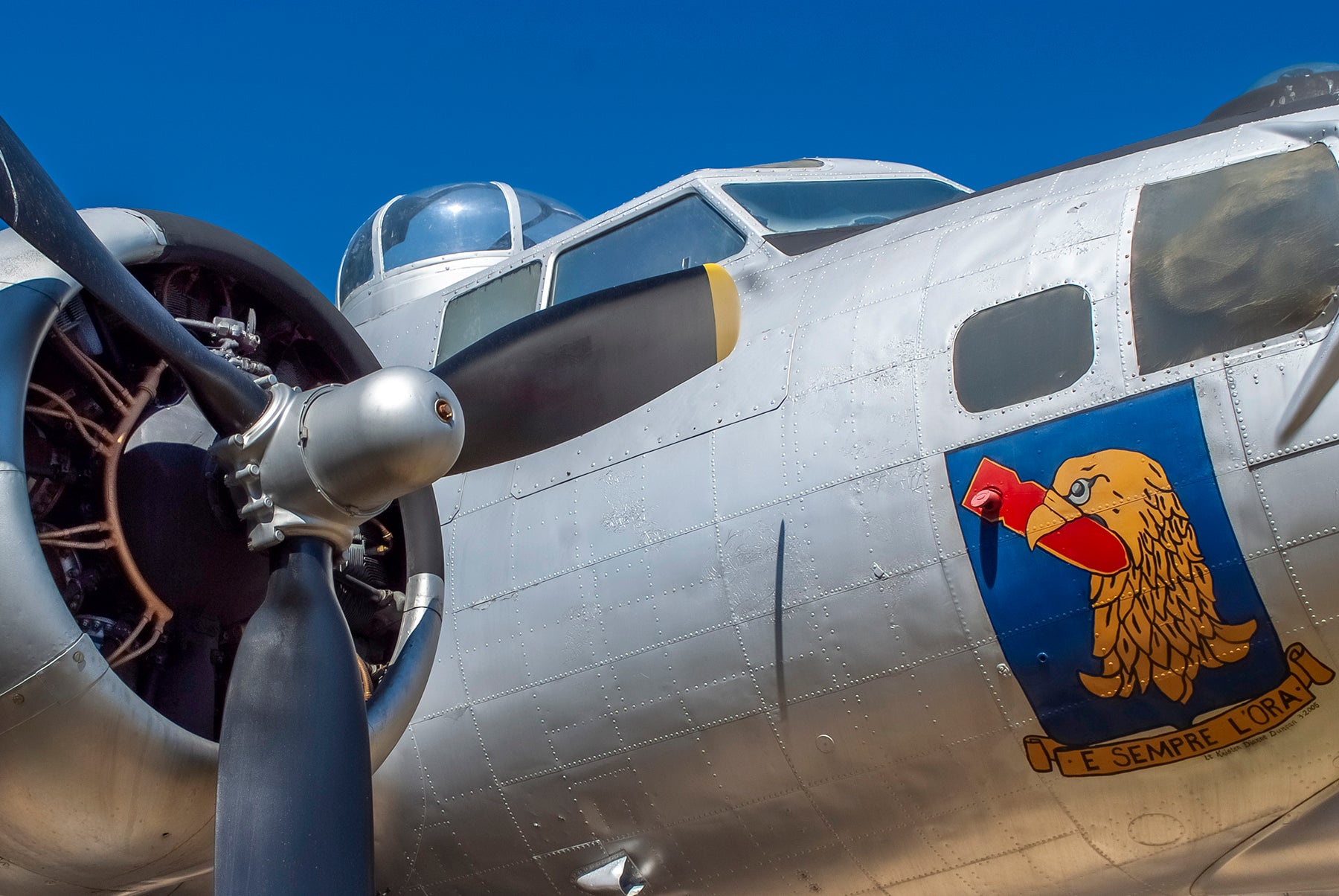 Boeing B-17 Flying Fortress