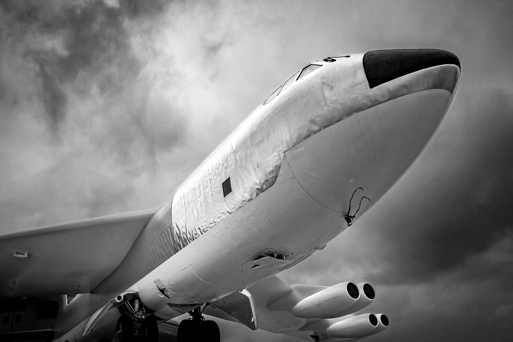 Boeing B-52 Stratofortress