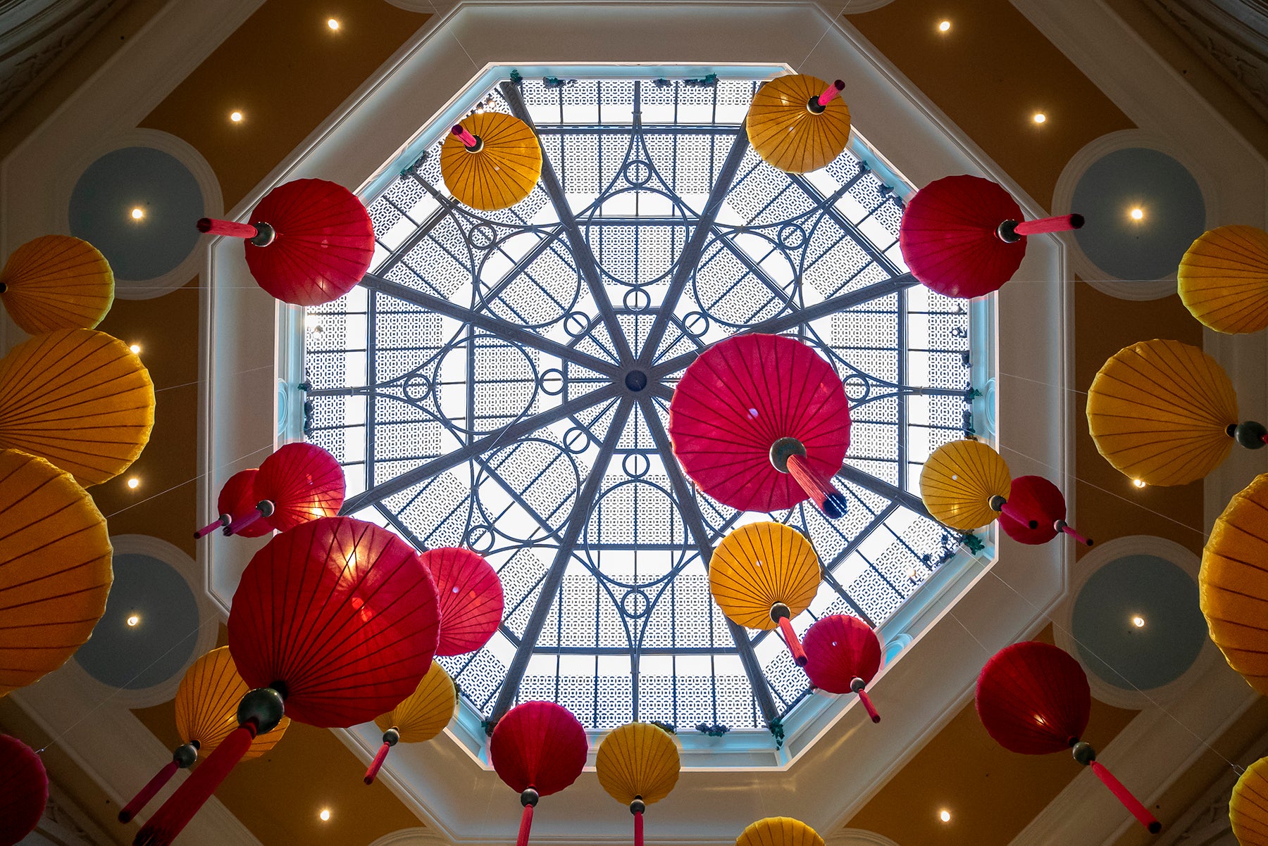 Chinese Lanterns