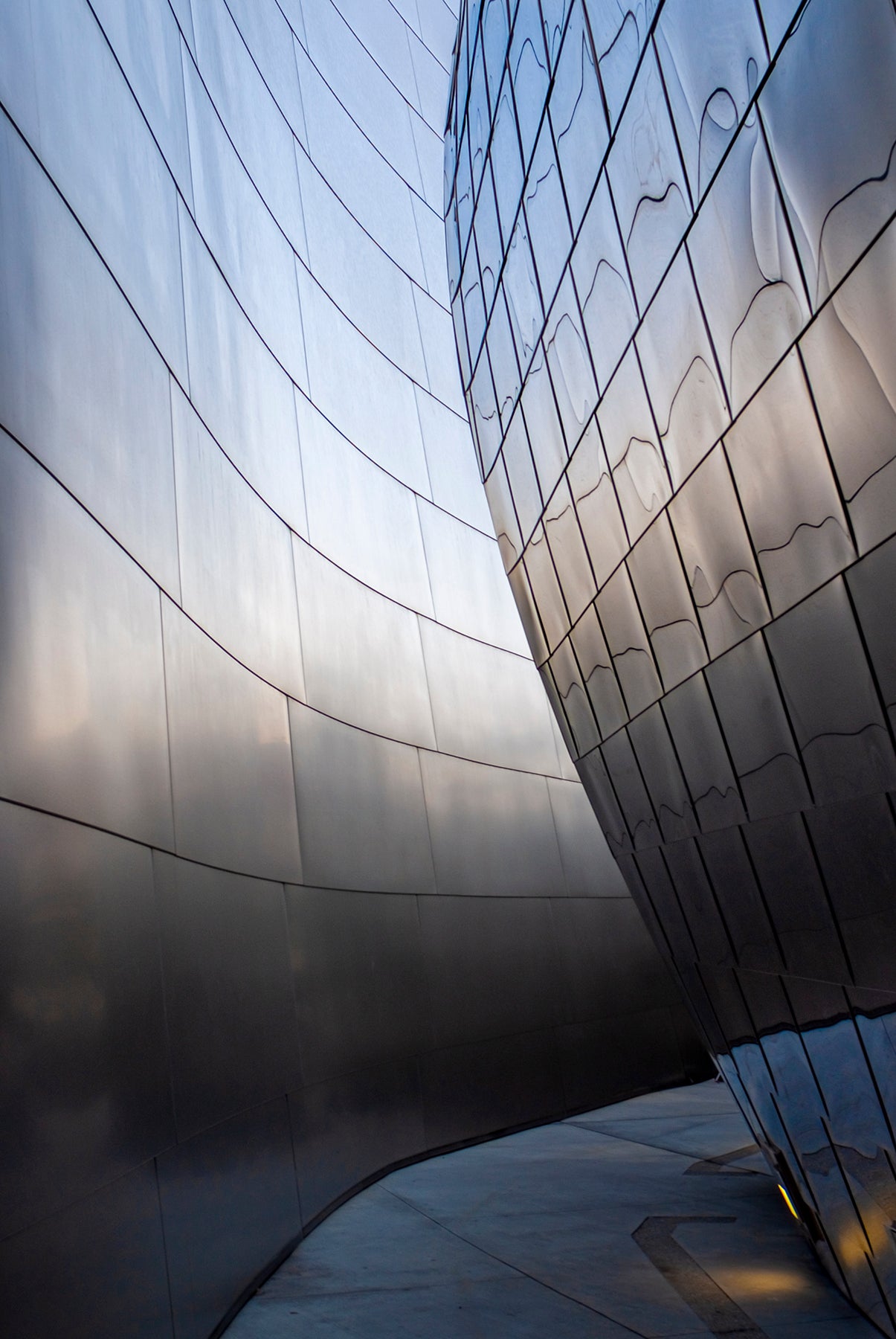 Walt Disney Concert Hall