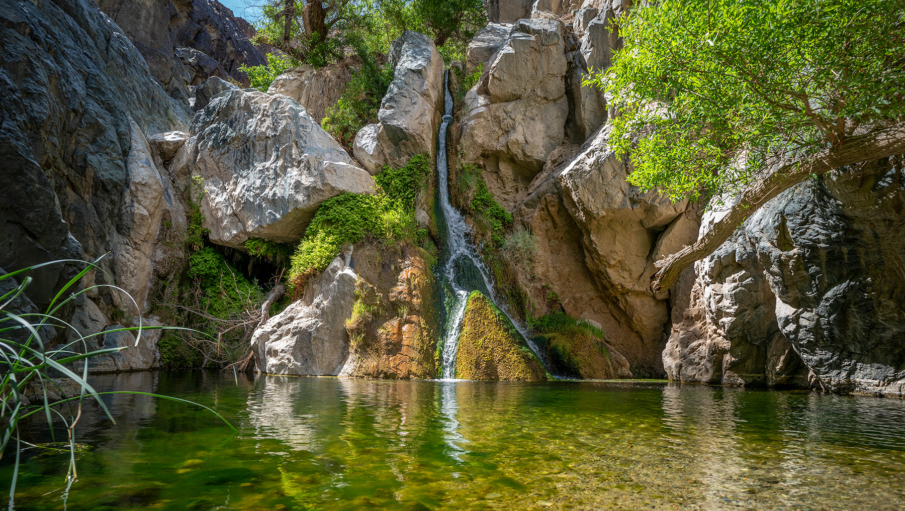 Darwin Falls (for the Samsung Frame TV)