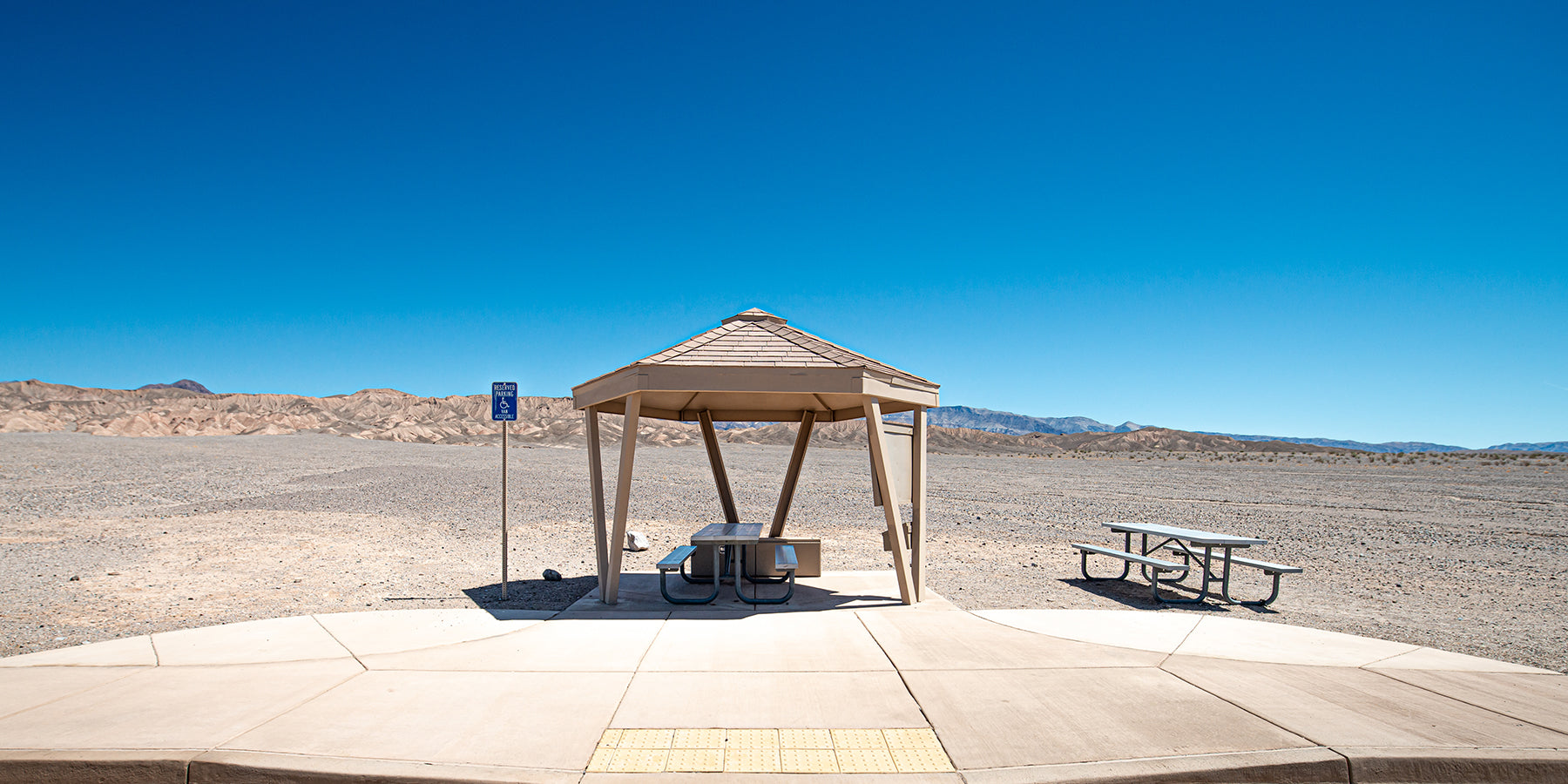 Desert Picnic