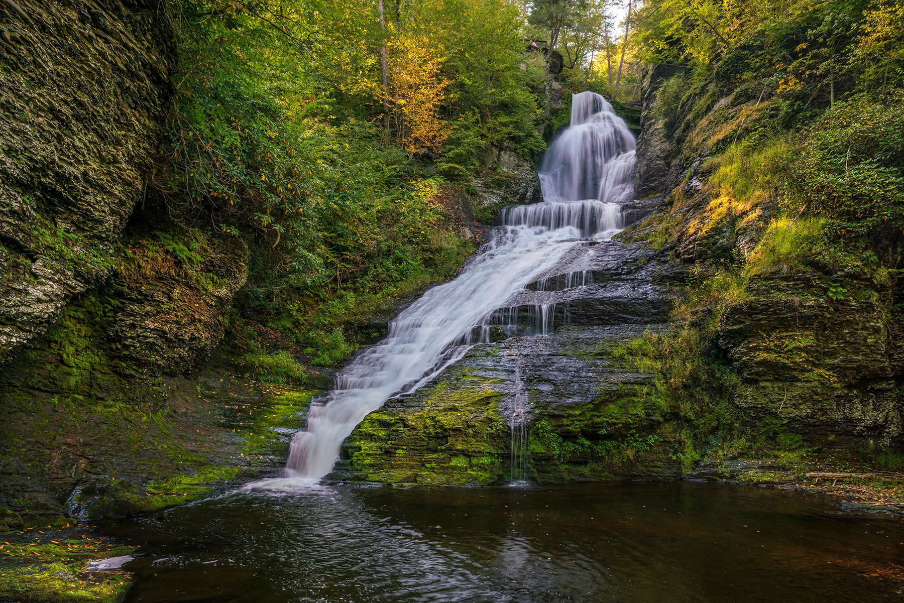 Dingmans Falls