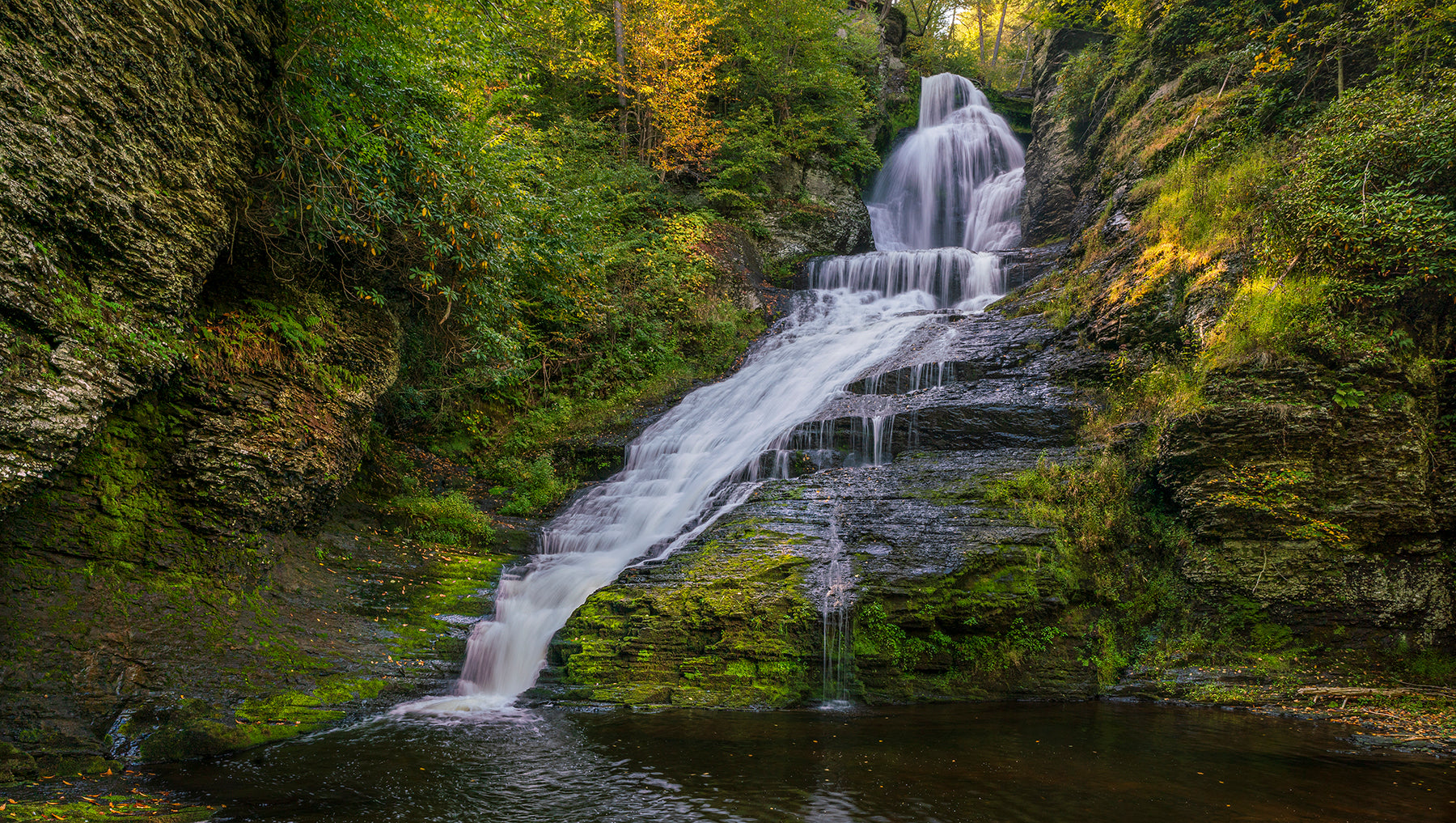 Dingmans Falls