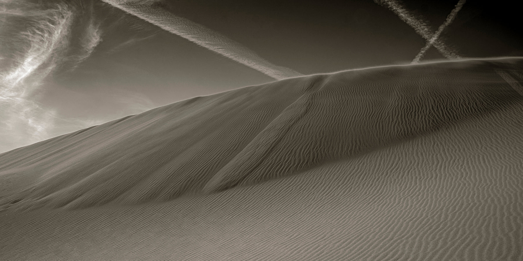 Mesquite Flat Sand Dunes