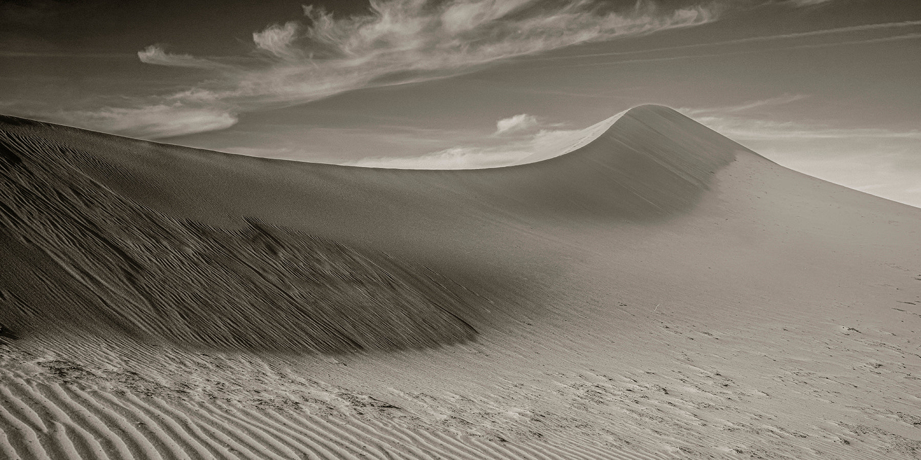 Mesquite Flat Sand Dunes