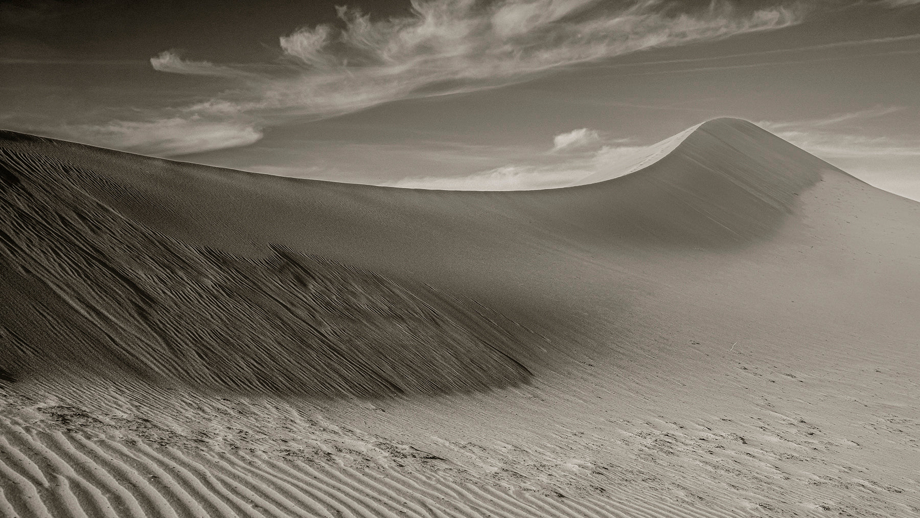 Mesquite Flat Sand Dunes