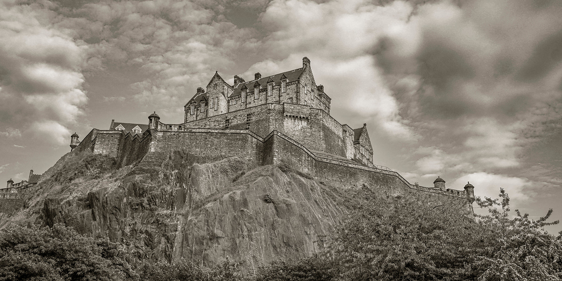 Edinburgh Castle