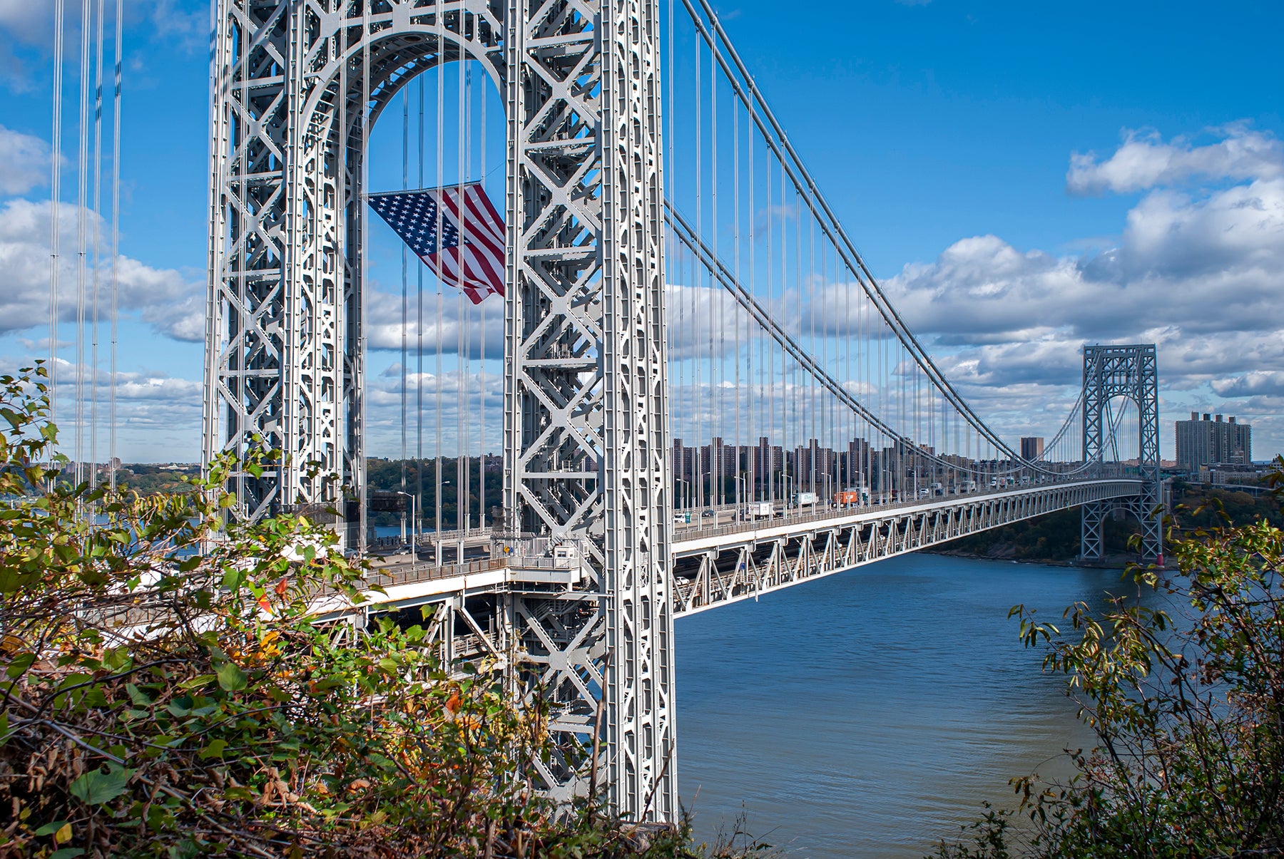 George Washington Bridge