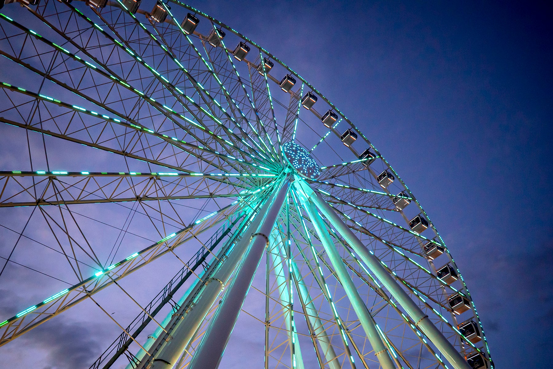 Seattle Great Wheel