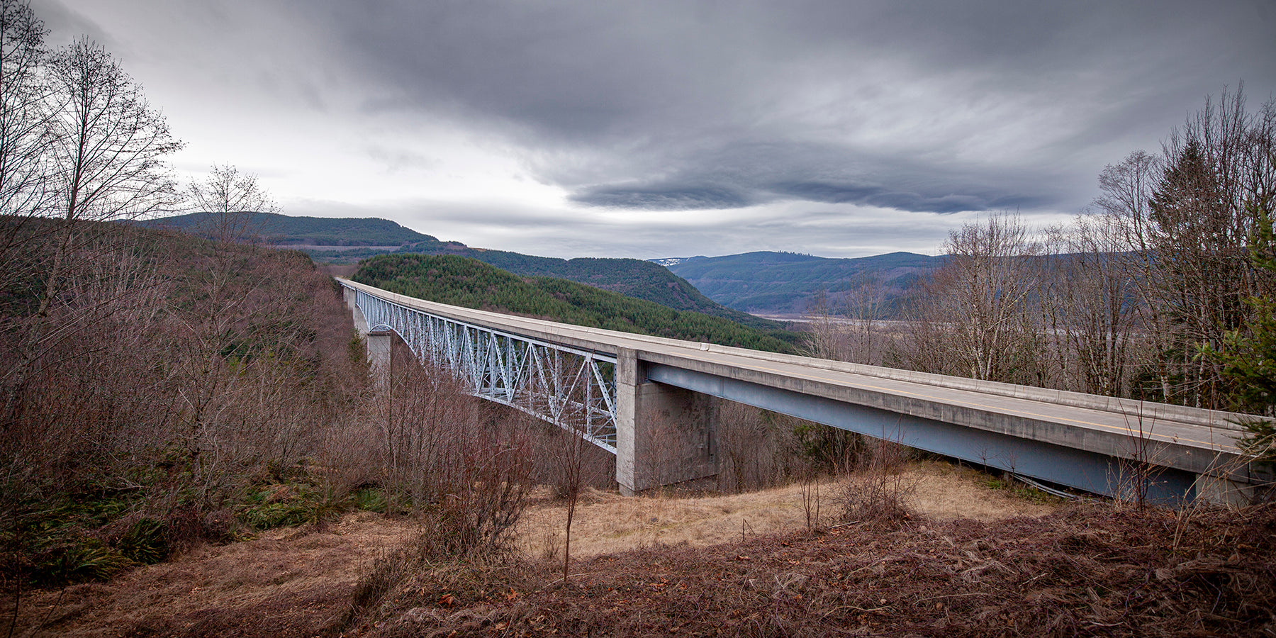 Hoffstadt Creek Bridge