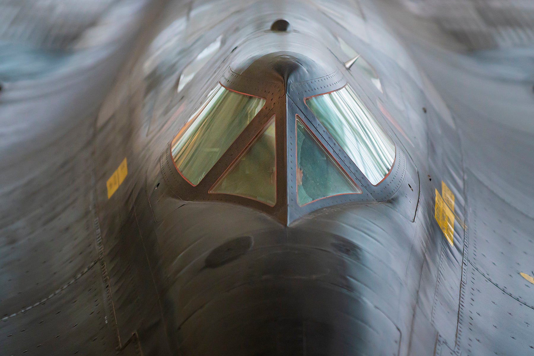 Lockheed SR-71 Blackbird