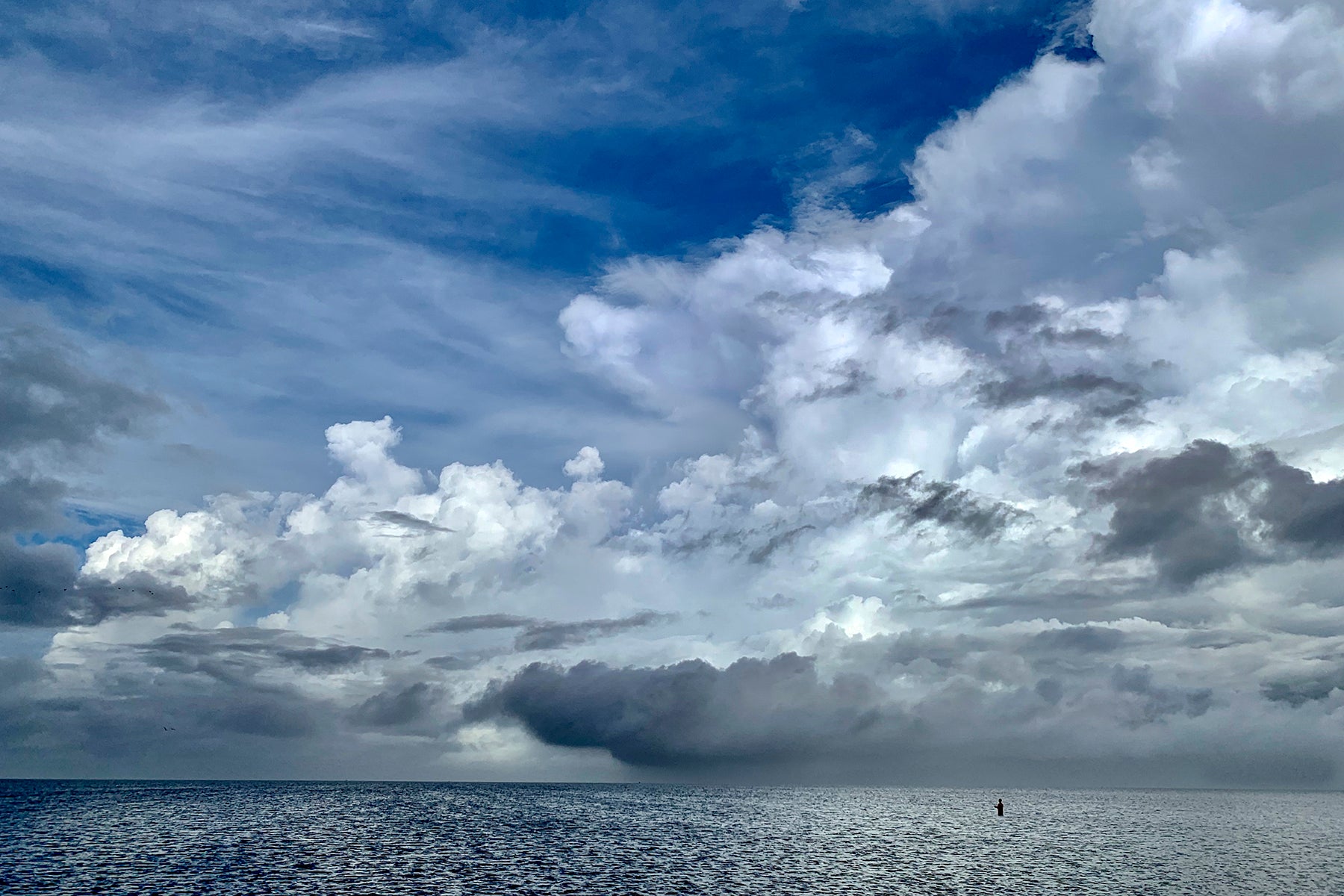 Lone Fisherman