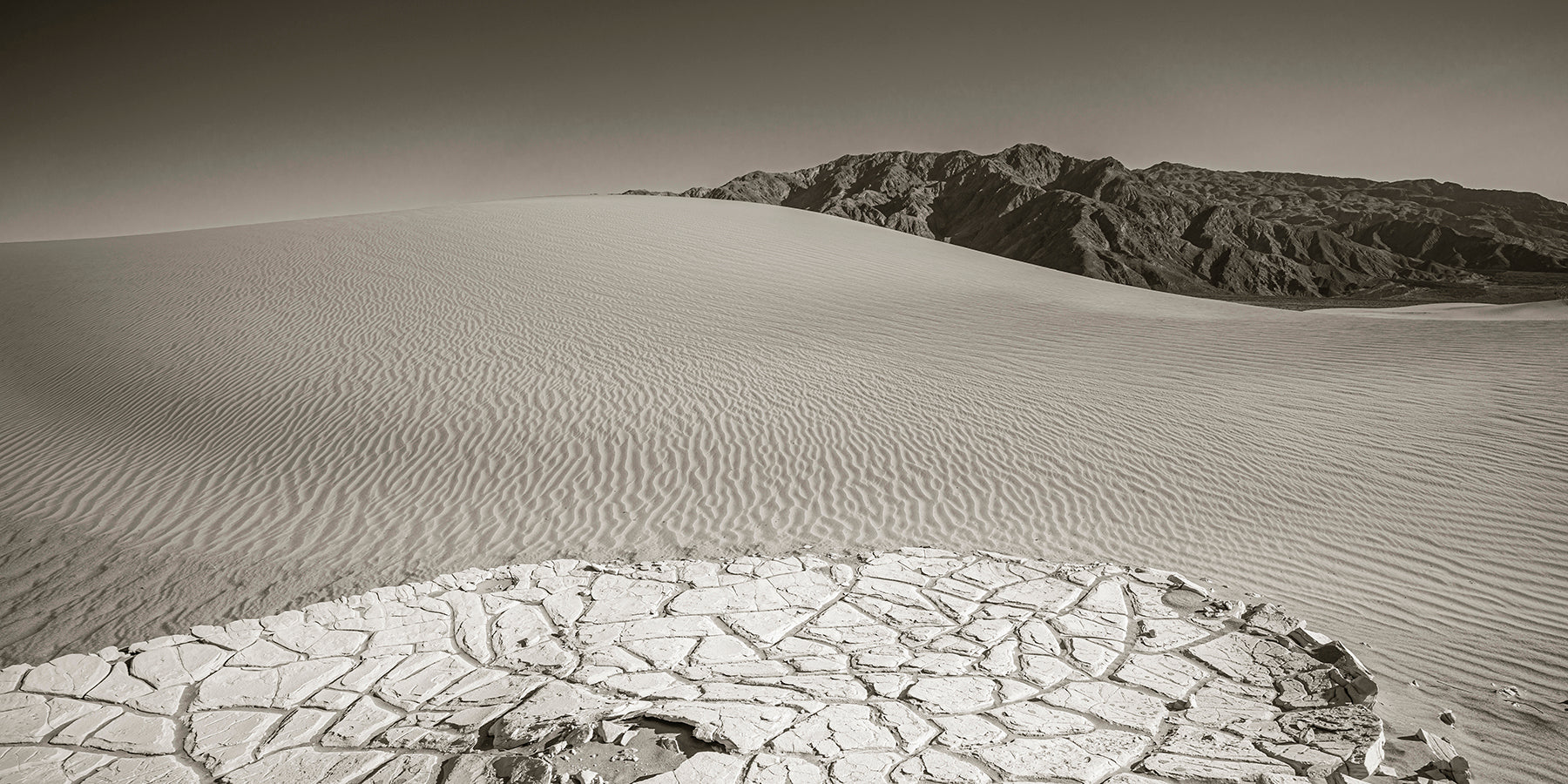 Ancient Lakebed