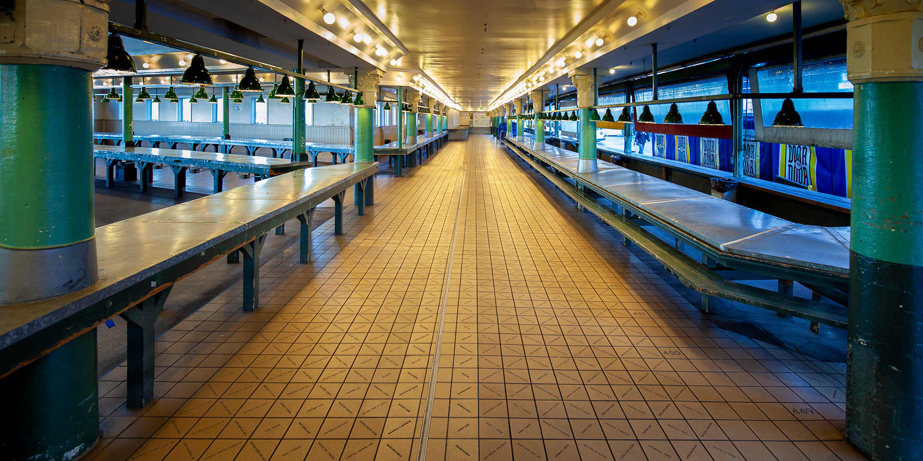 Pike Place Market in Seattle