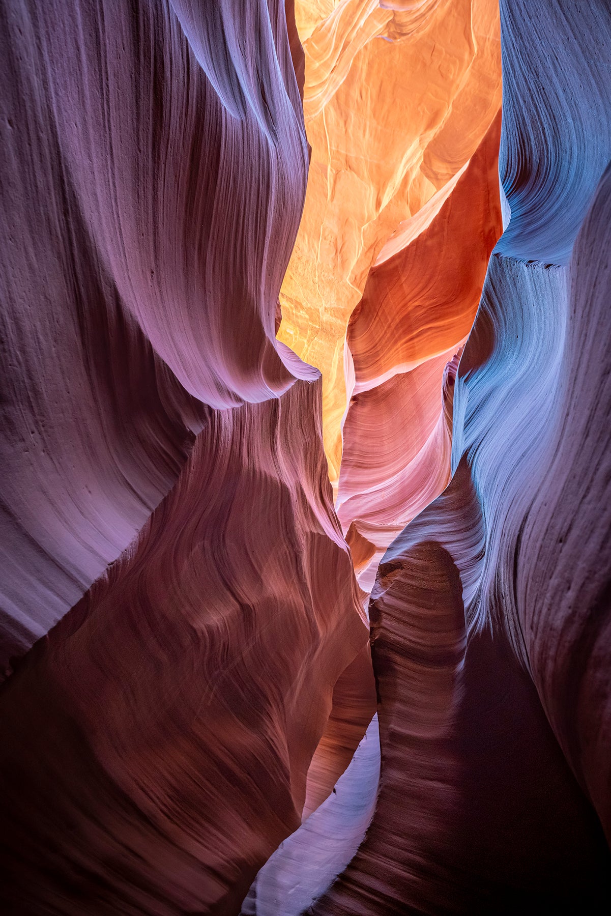 Lower Antelope Canyon