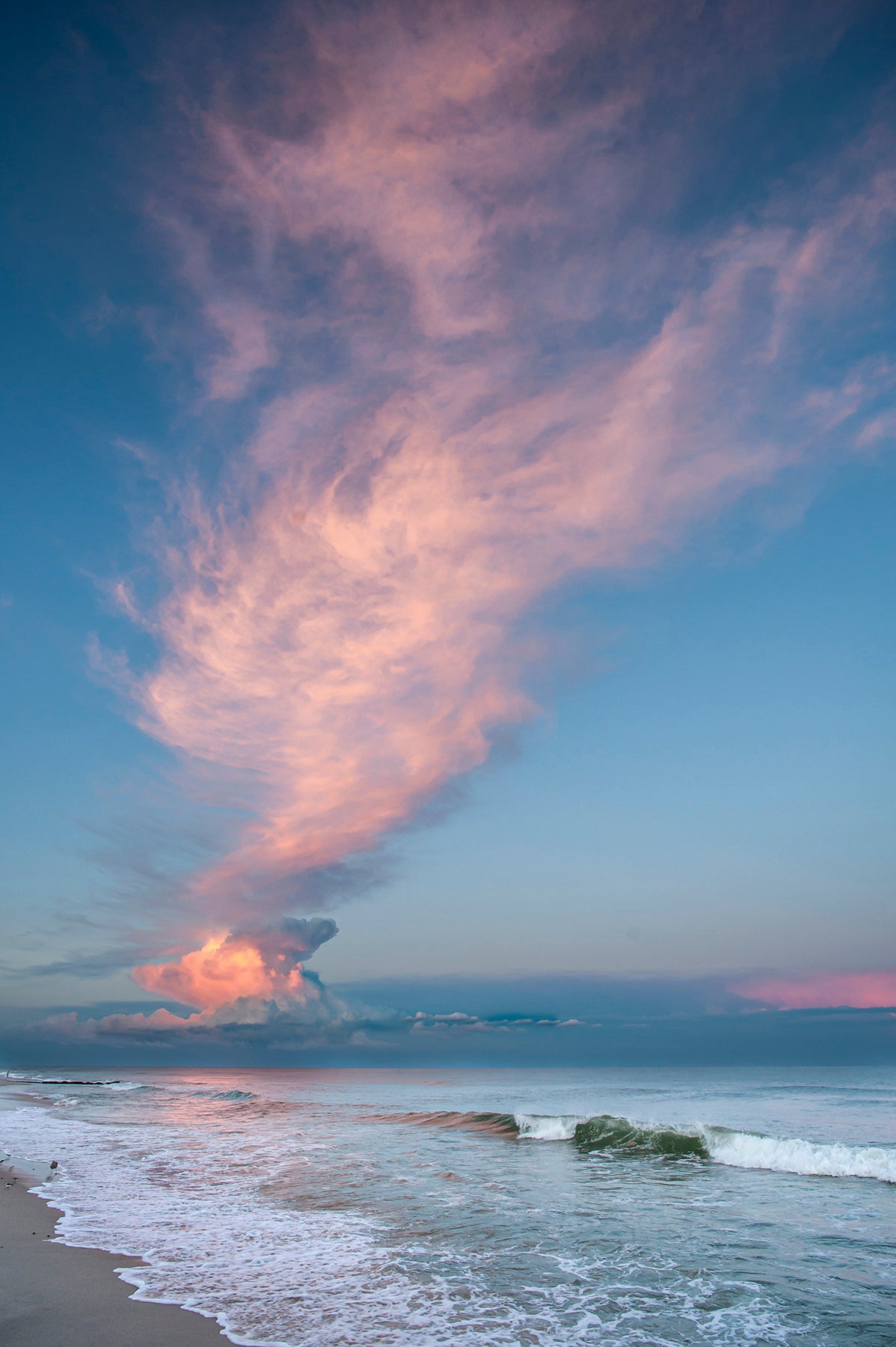 Thunderstorm over Long Beach Island, NJ