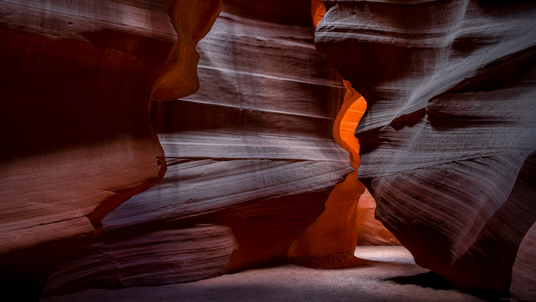 Upper Antelope Canyon