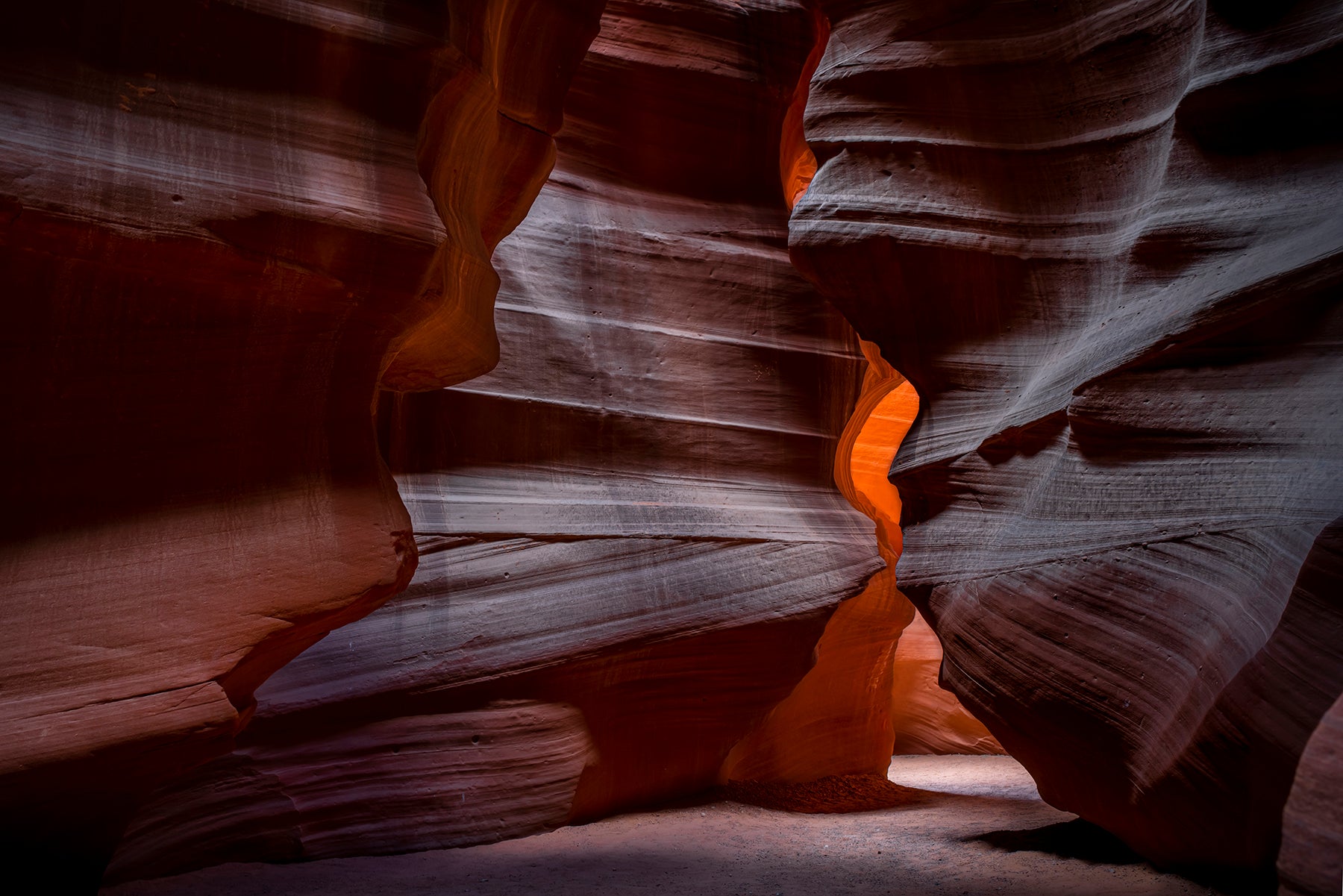 Upper Antelope Canyon