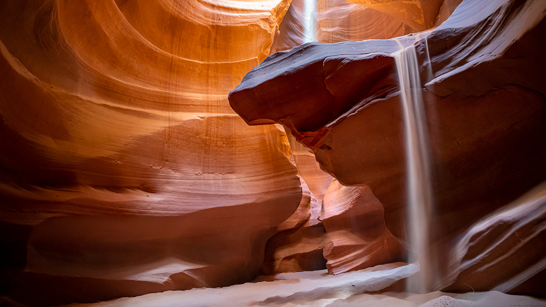 Upper Antelope Canyon