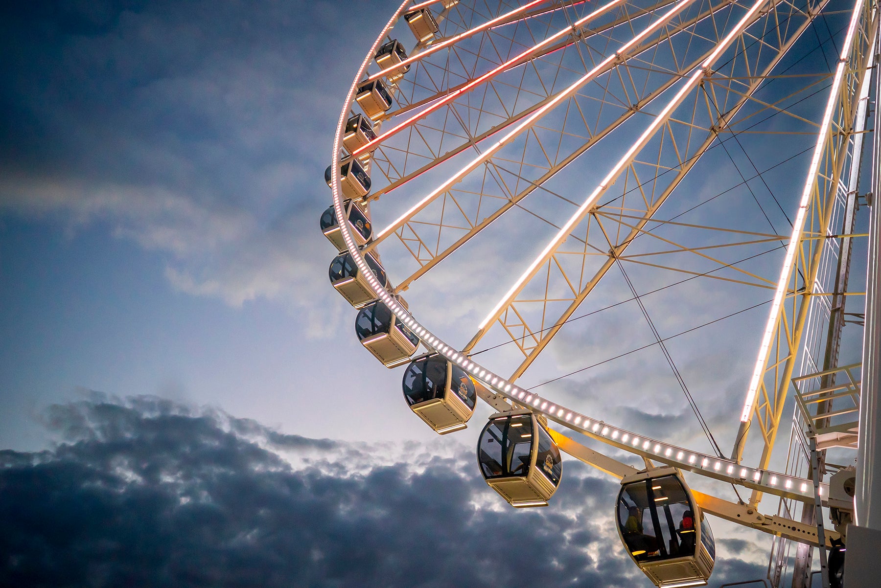 Seattle Great Wheel