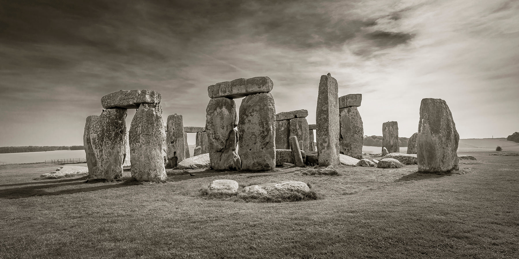 Stonehenge, Big Rocks