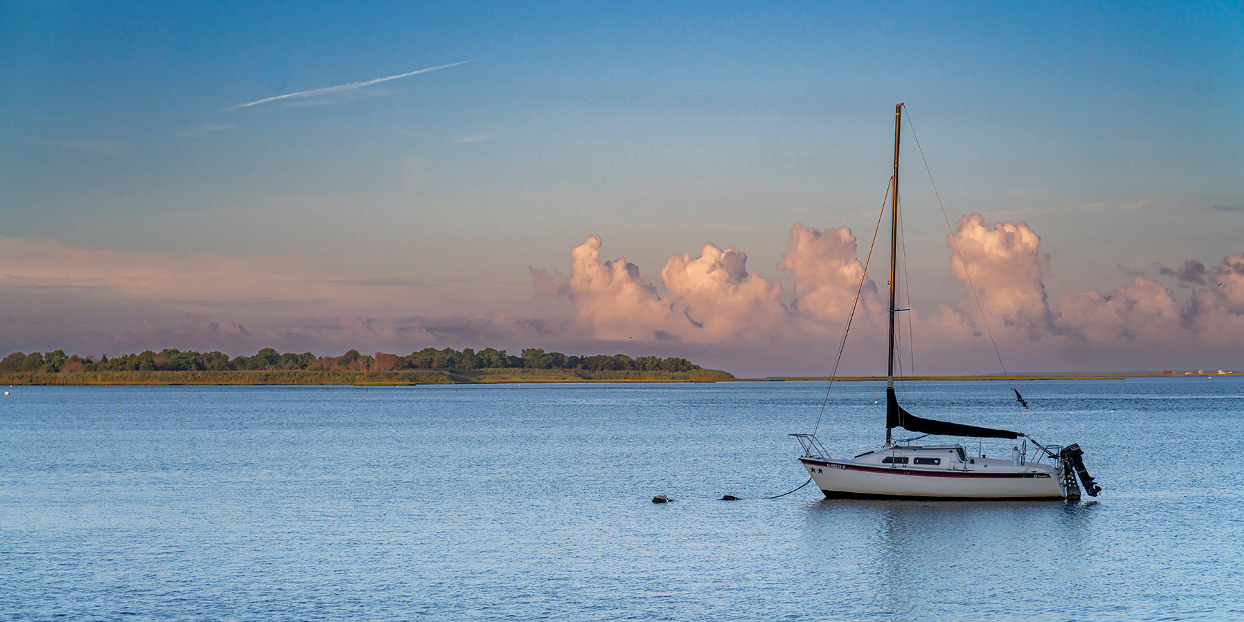 Sunrise Sail