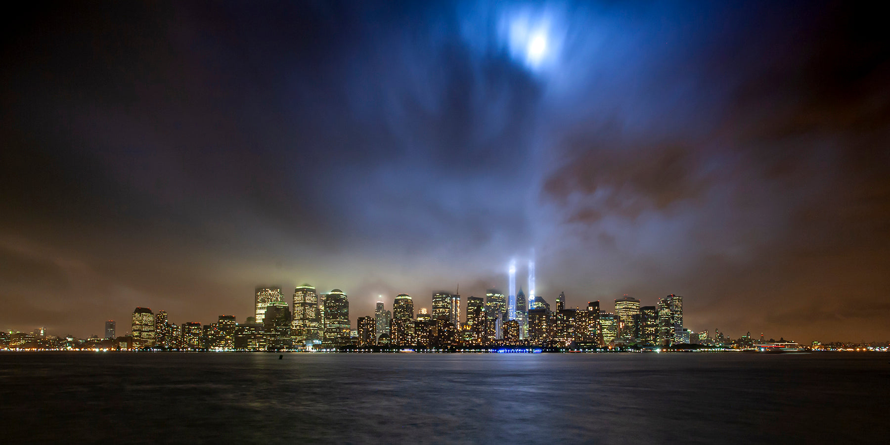 Tribute in Light 9/11 Memorial